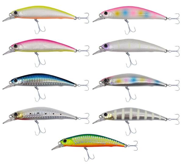 Kendo BT Minnow 80S 11.6gr Sahte Balık 94