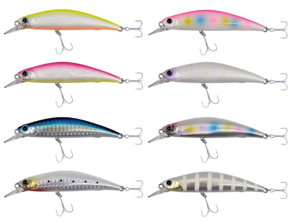 Kendo BT Minnow 80S 11.6gr Sahte Balık 94