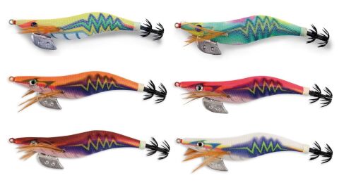 Lineaeffe Thunder Squıd jıg 3.0 Kalamar Sahtesi Fluo Orange