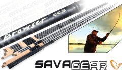 Savage Gear  Browser CCS 9'6'' 279cm 7-23g 2 Parça
