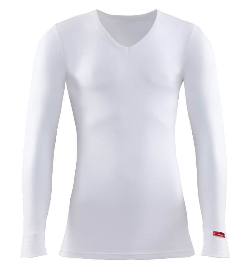 BLACKSPADE Termal Üst İçlik 2. Seviye Beyaz - S