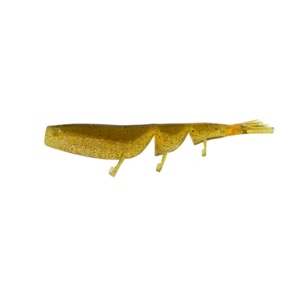 Daiwa Bait Junkie 7.6CM Prawn, (6 Adet) WATERMELON RED (#70)