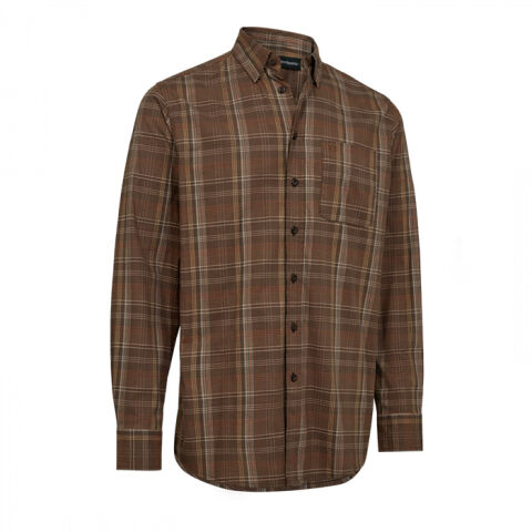 DEERHUNTER Ashton 38749 Yeşil Kareli Gömlek 39/40