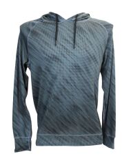 BLACKSPADE Termal Sweatshirt  2. Seviye Gri - XL