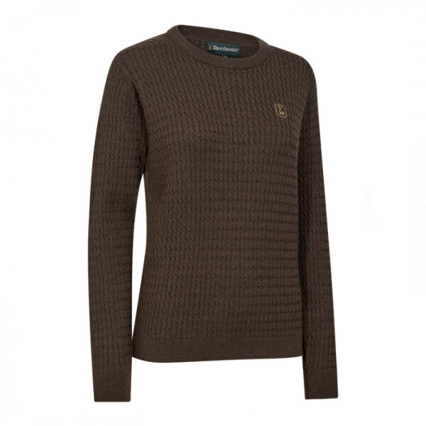 DEERHUNTER Lady Harrington Kahverengi Kazak 38