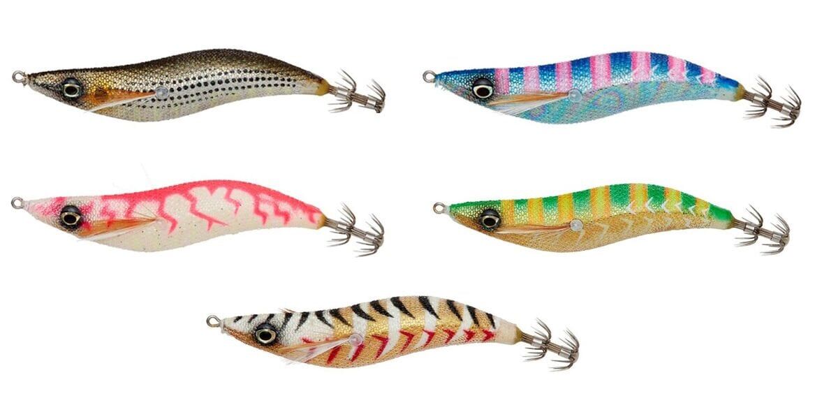 Savage Gear Super Cast Egi 17gr 10.5cm Sahte Balık White Spirit