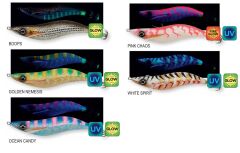 Savage Gear Super Cast Egi 17gr 10.5cm Sahte Balık White Spirit