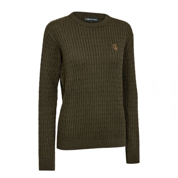 DEERHUNTER Lady Harrington Cable Kazak 38