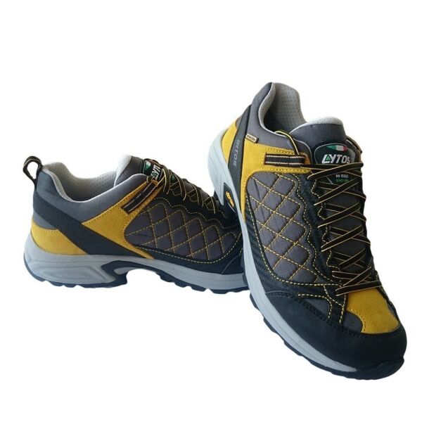 MONDEOX COSMIC 88 GRI/SARI AYAKKABI 43