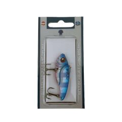 DFT Titreşimli Yem 7732 10 G Renk: Blue Pink Zebra