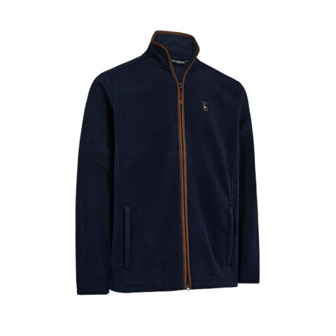 DEERHUNTER Cumbria Yün 786 Koyu Mavi Mont M