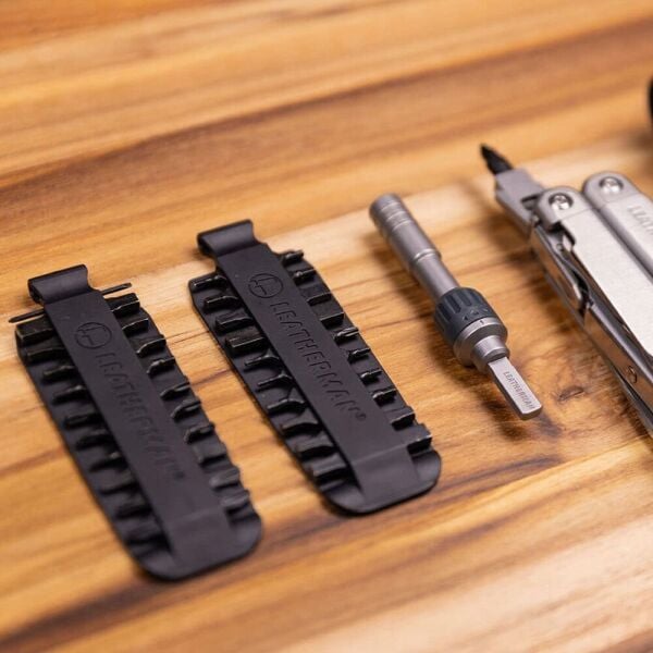 Leatherman Bit Kit Set Black