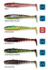 Savage Gear Gobster Shad 11.5cm 16gr Sahte Balık Smelt