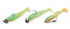 Savage Gear Gobster Shad 11.5cm 16gr Sahte Balık Smelt