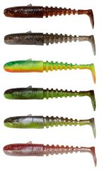 Savage Gear Gobster Shad 11.5cm 16gr Sahte Balık Smelt