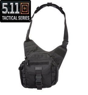 5.11 PUSH PACK CANTA Siyah