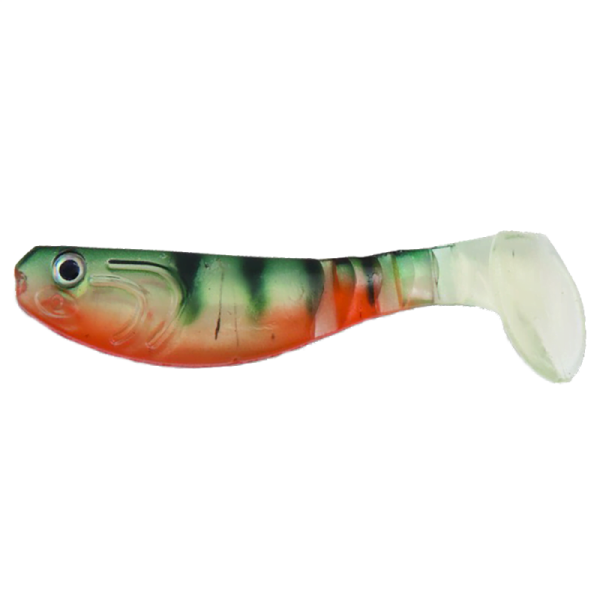 Remixon CH3RM 7,5cm Parçalı Silikon Yem (10 Adet) 157