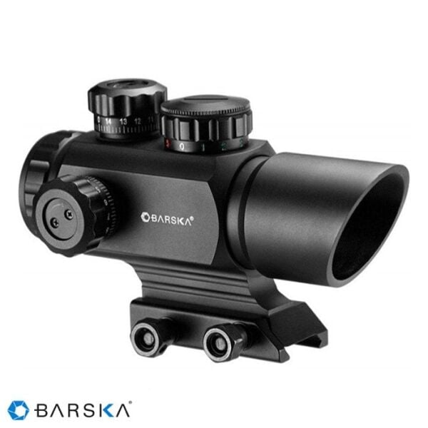 Barska 1x35mm Ir Ar-x Ac12176 Yeşil / Kırmızı Nişangah