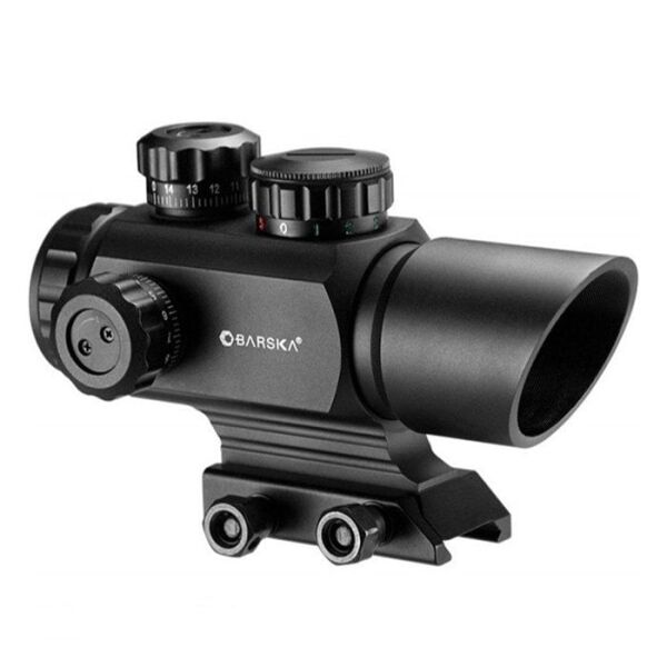 Barska 1x35mm Ir Ar-x Ac12176 Yeşil / Kırmızı Nişangah