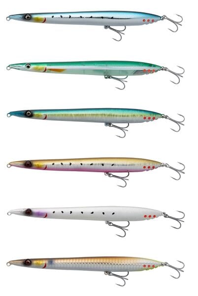 Savage Gear Surf Walker 2.0 12.5cm 9.5gr Floating Sahte Balık BR Mullet