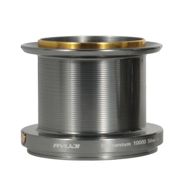 Ryuji Momentum 10000 Silver UV 11+1BB Surf Makara