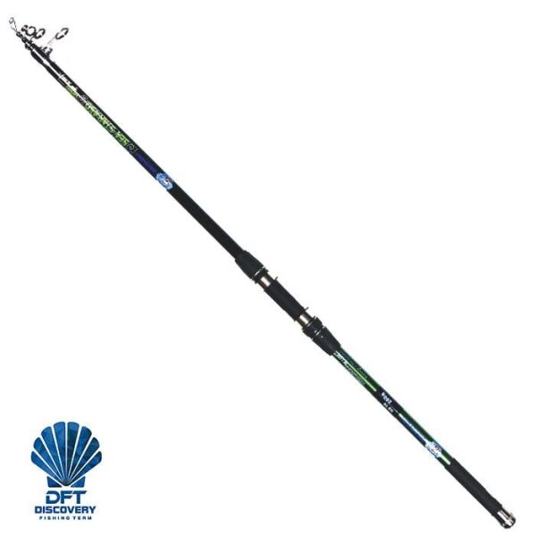 DFT Sea Star 420 cm Yeşil Surf Kamışı 200 g - 810.SSS420Y