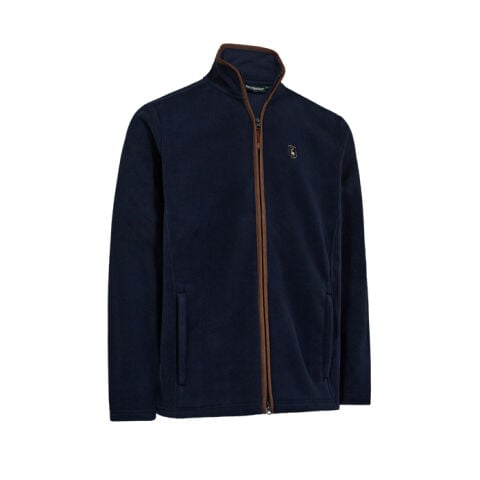 DEERHUNTER Cumbria Yün 994 Koyu Mavi Mont 2XL