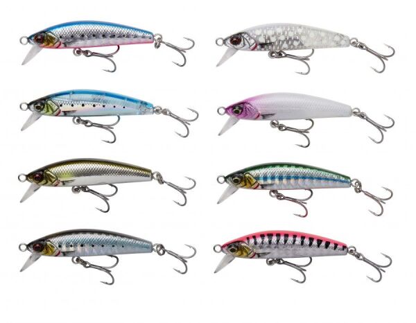 Savage Gear Gravity Minnow 5 cm 8 gr Sahte Balık Sayoris PHP