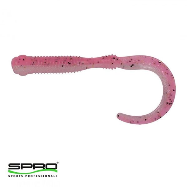 T.SPRO FS Urban Curl Silikon Yem Pink Noise 6.5CM 1/4 - SPR004695.00438