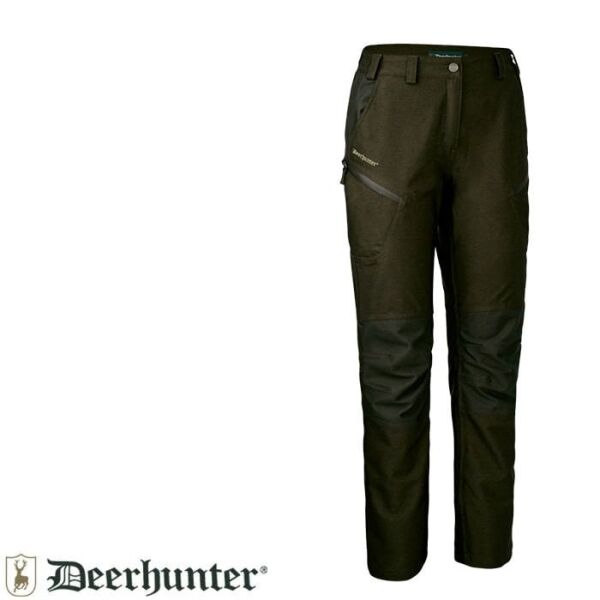 DEERHUNTER Lady Ann Yeşil Kadın Pantolon 42