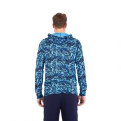 BLACKSPADE Termal Sweatshirt  2. Seviye Lacivert - XXL