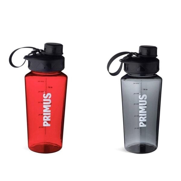 PRIMUS TRAILBOTTLE 0.6 L TRITAN SULUK Siyah
