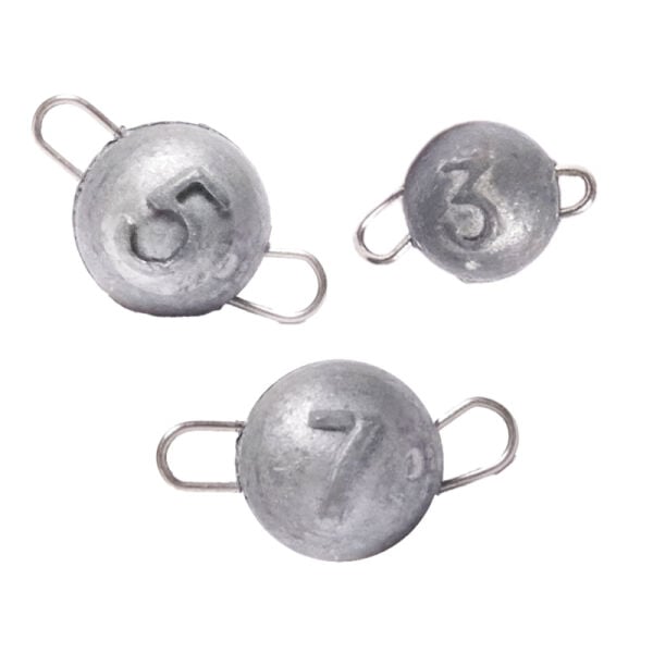 Ryuji Mafsallı Jig Head Jighead (5 Adet) 1gr