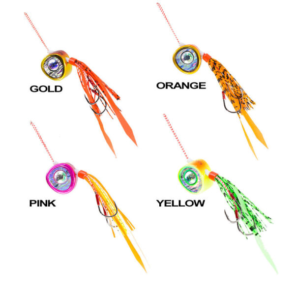 Ryujii Aqua Salt Eye 80gr Gold PINK