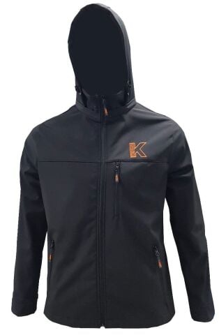 Kendo Andromeda Siyah Mont L