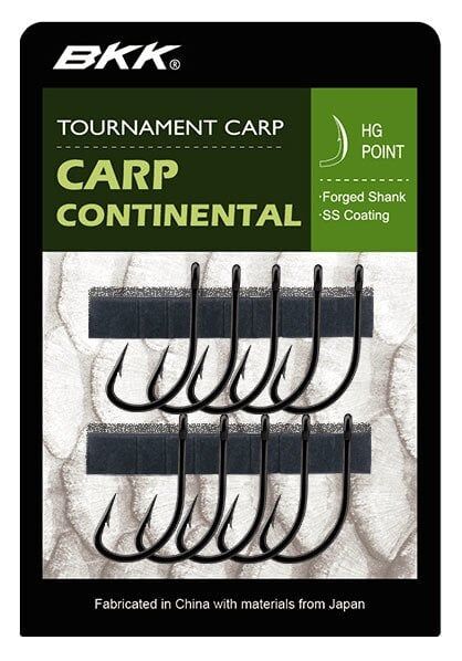 BKK Carp Continental Olta İğnesi 6