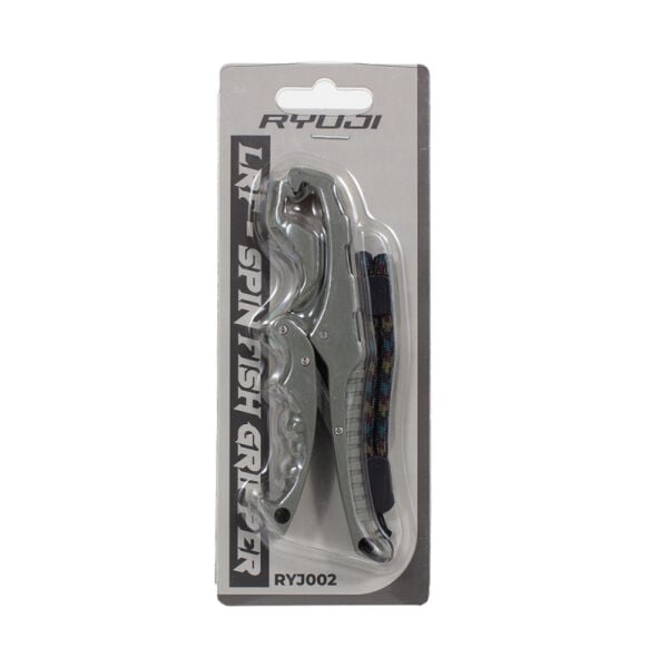 Ryuji LRF Spin Fish Gripper S# (130*53*14MM)
