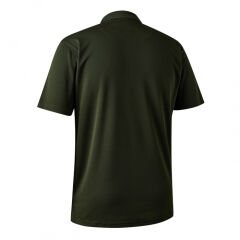 DEERHUNTER Climate 37,5 Teknolojili Polo Tişört M