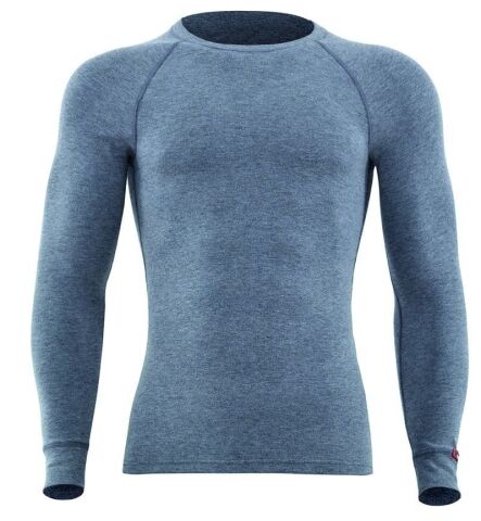 BLACKSPADE Termal Üst İçlik 2. Seviye Gri - M