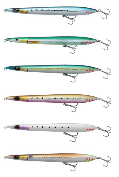 Savage Gear Surf Walker 2.0 18cm 29gr Floating Sahte Balık BR Mullet