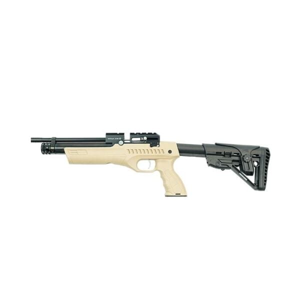 Ekol - Voltran T. EKOL ESP 2550H Çöl Sarısı 5,5 mm PCP Tüfek