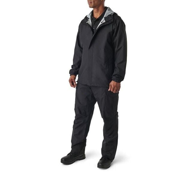 5.11 DUTY RAIN SHELL CEKET XL