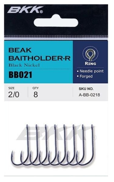 BKK Beak Baitholder-R Olta İğnesi 5/0