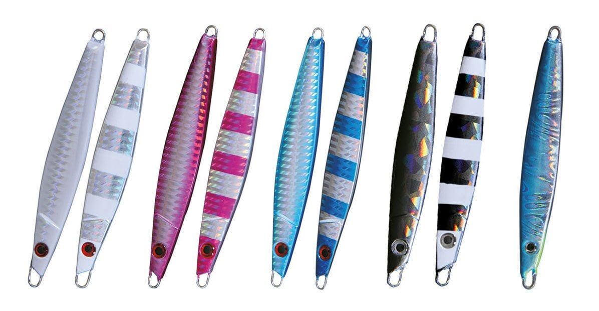 Nomura Sato 60 gr Jig Sahte Balık 184