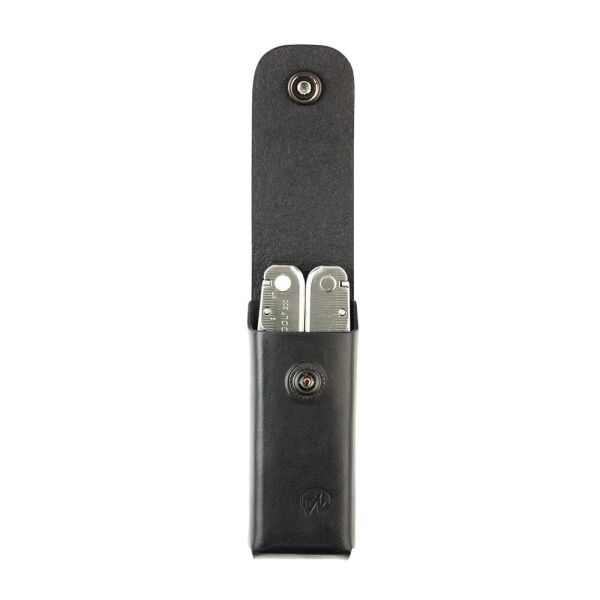 Leatherman Siyah Deri Kılıf Medium