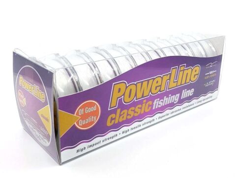 Power line Classic 100 m. Makara Misina 0,15 mm