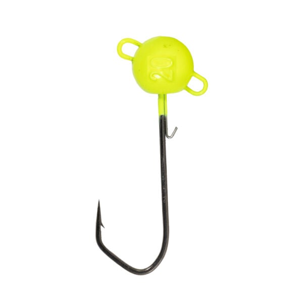 Ryuji Monster Jighead Yellow UV 5/0 30GR