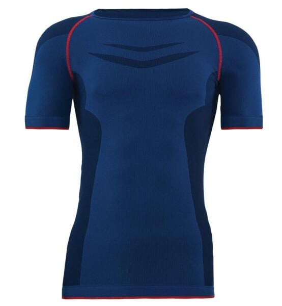 BLACKSPADE Termal Kısa K. Üst P. İçlik Lacivert - S - 2160.9570.LS