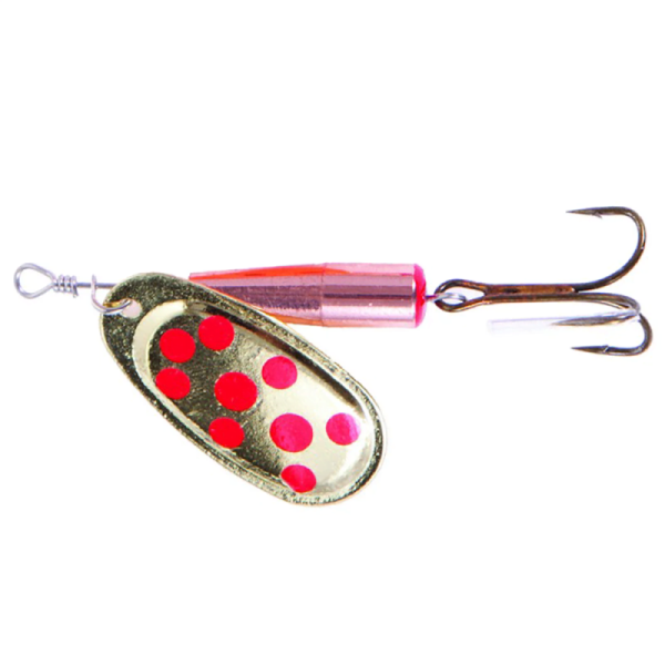 Remixon Hunter Spinner Serisi 10gr Kaşık Yem 05