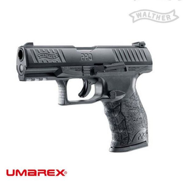 Umarex Walther Ppq M2 T4e 0.43cal. Havalı Tabanca